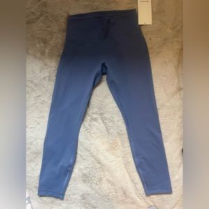 Lululemon Wundertrain tight leggings 25”